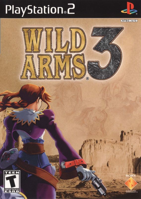 WILD ARMS 3