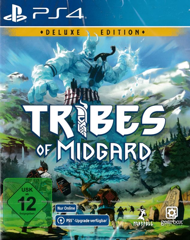 TRIBES OF MIDGARD