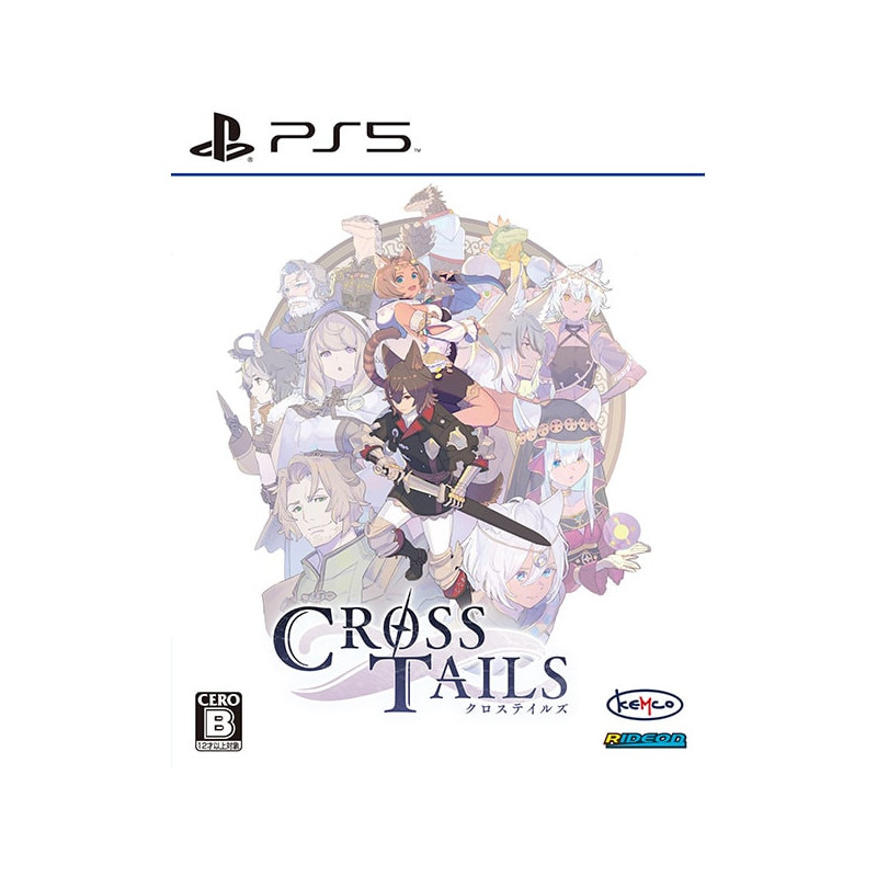CROSS TAILS