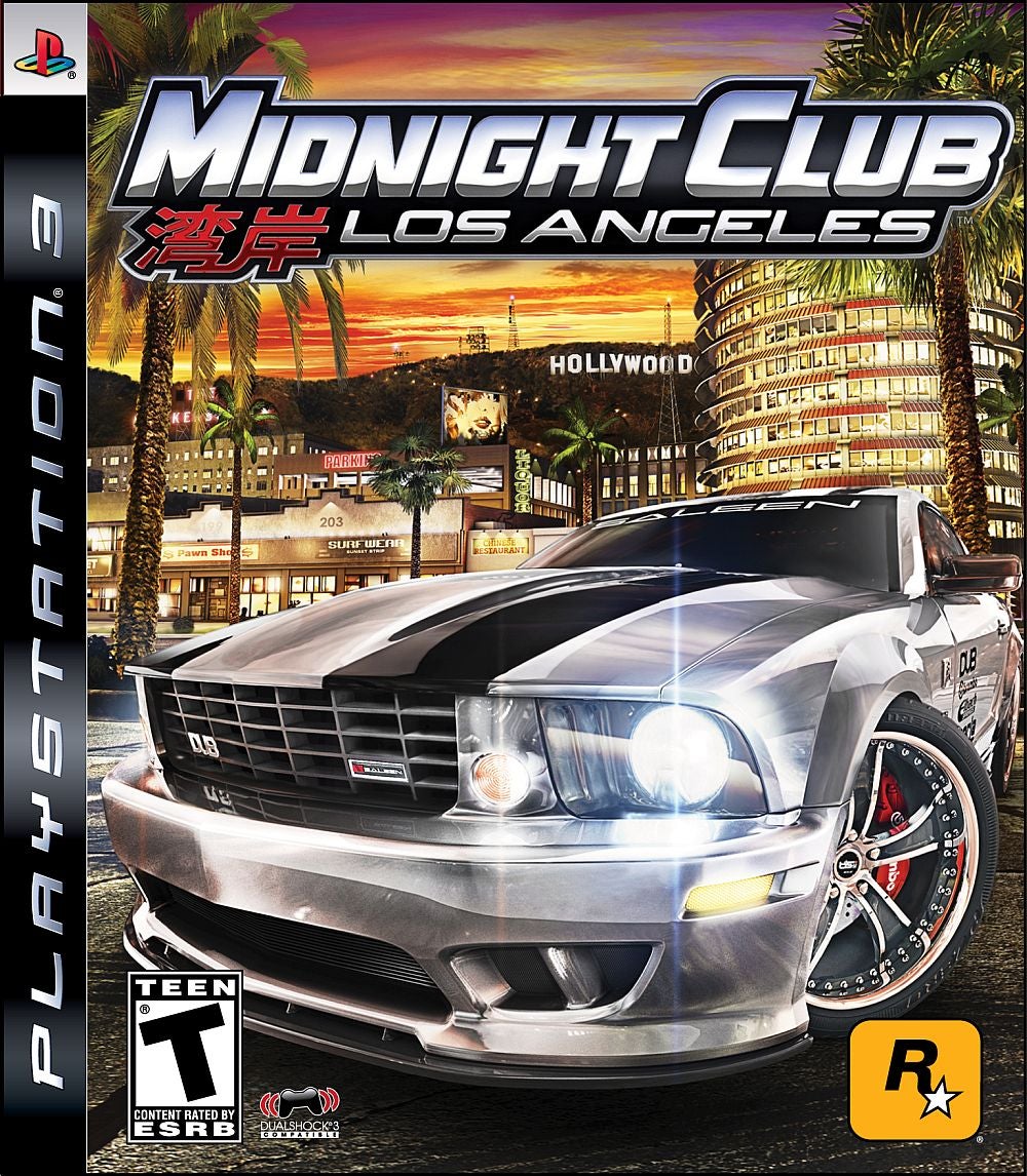 THE CLUB
