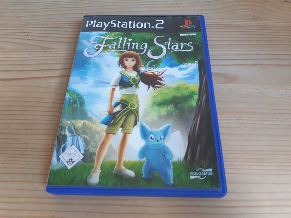 FALLING STARS