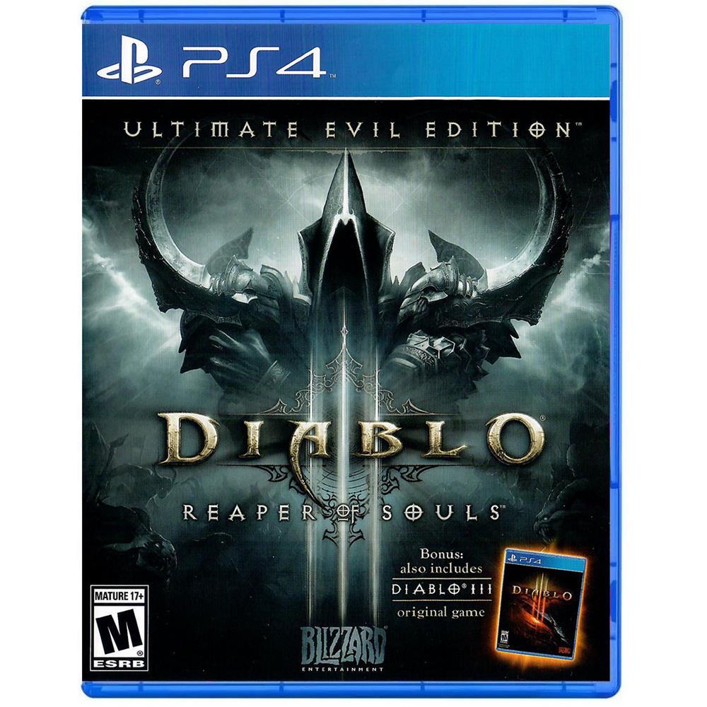 DIABLO III REAPERS OF SOUL
