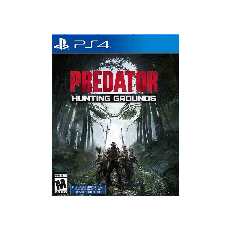 PREDATOR HUNTING GROUNDS