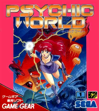 PSYCHIC WORLD