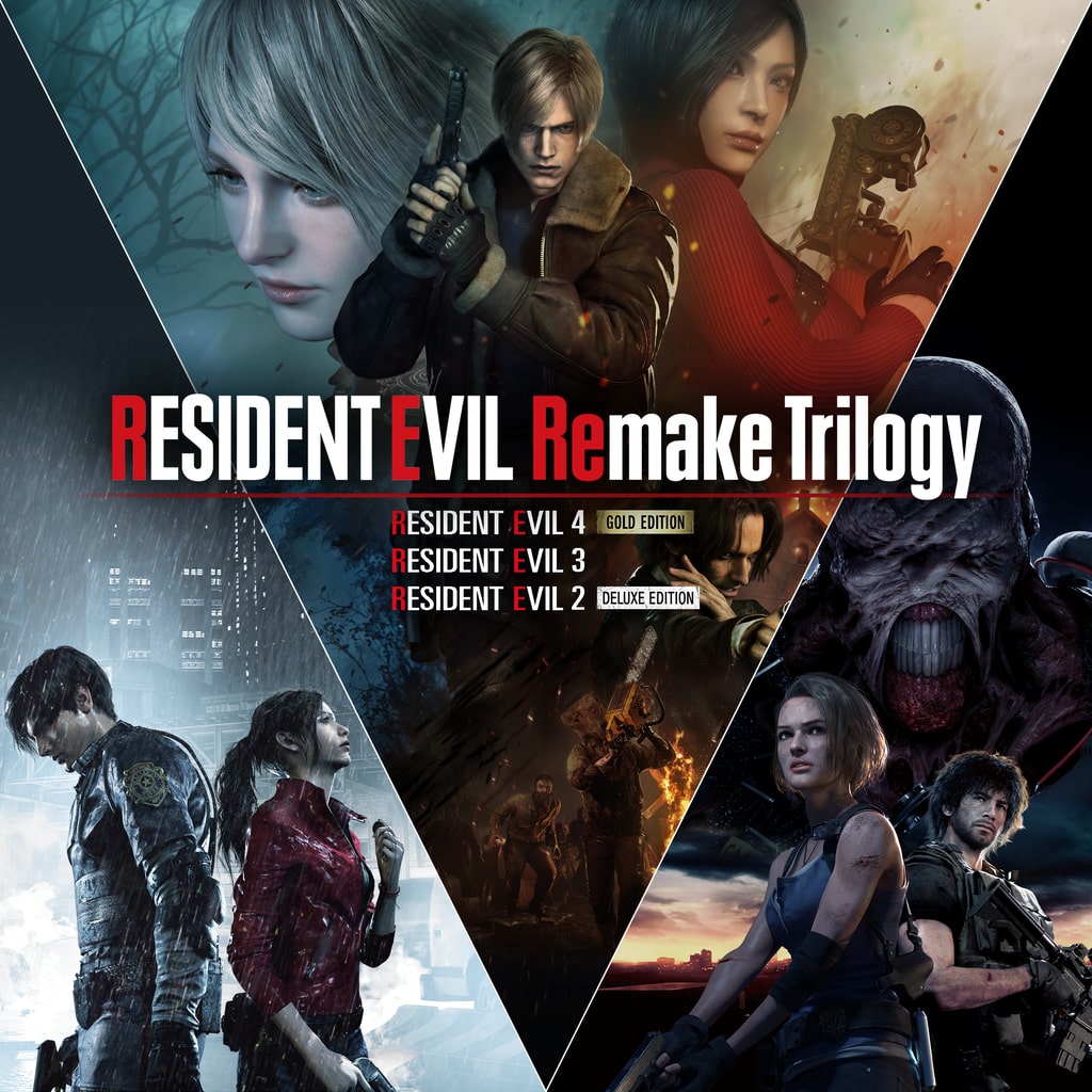 RESIDENT EVIL REMAKE 3