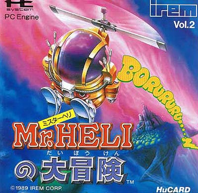 MR. HELI