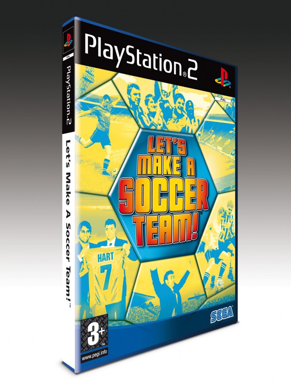 LET´S MAKE A SOCCER TEAM