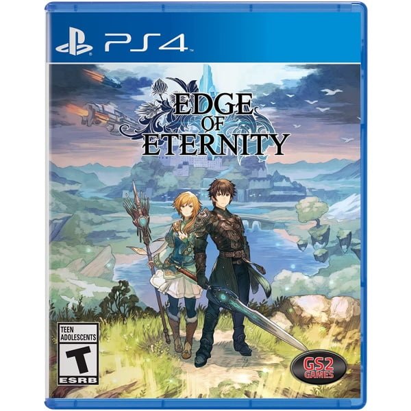 EDGE OF ETERNITY