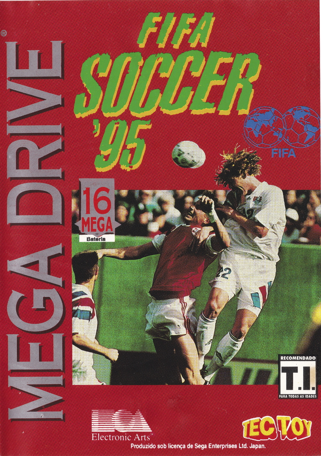 FIFA 95