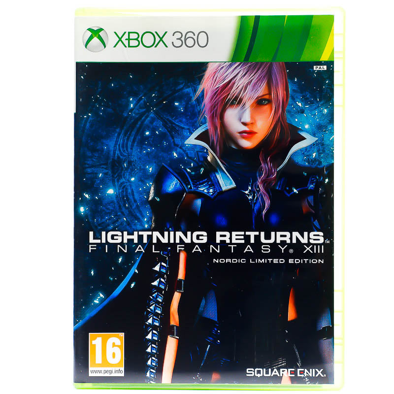 LIGHTNING RETURNS FINAL FANT