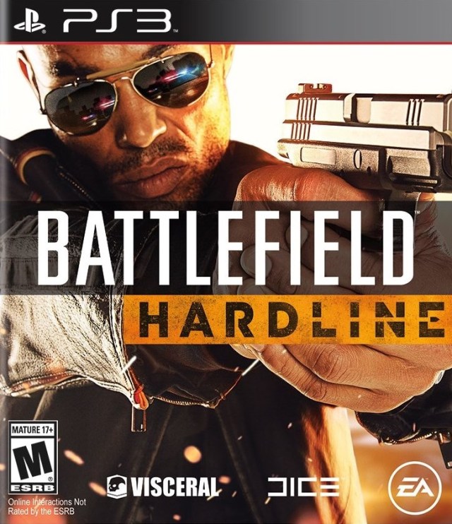 BATTLEFIELD HARDLINE
