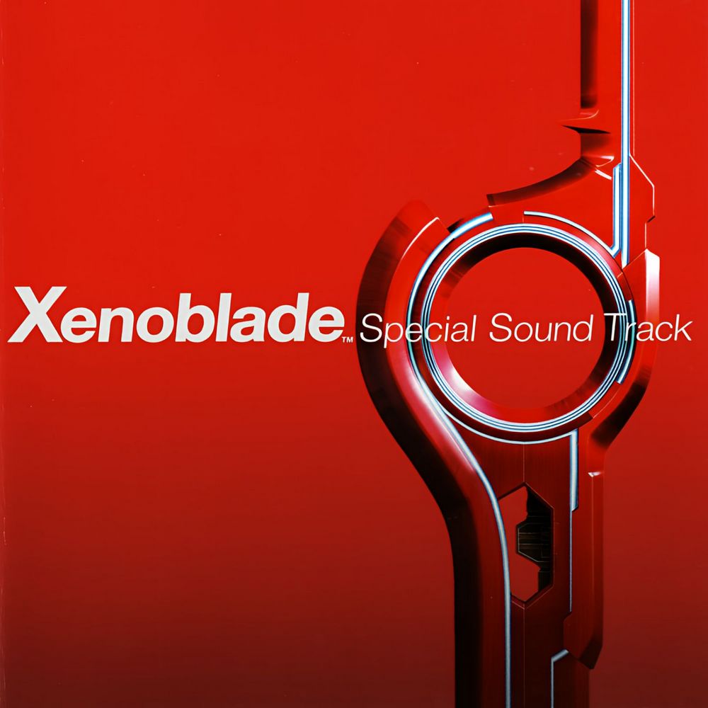 XENOBLADE SPECIAL SOUNTRACK