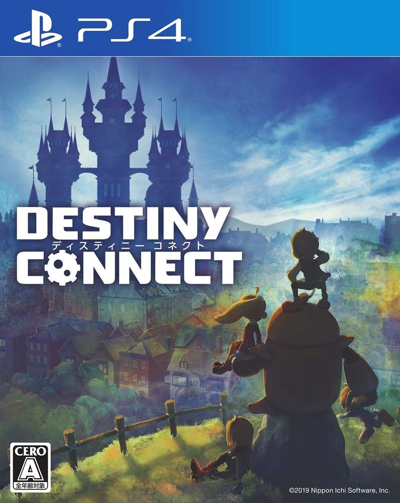 DESTINY CONNECT