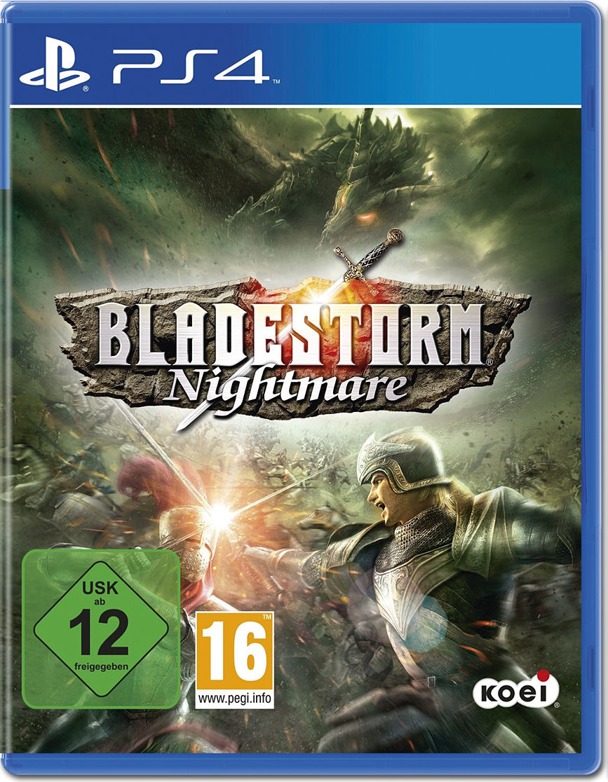 BLADESTORM NIGHTMARE
