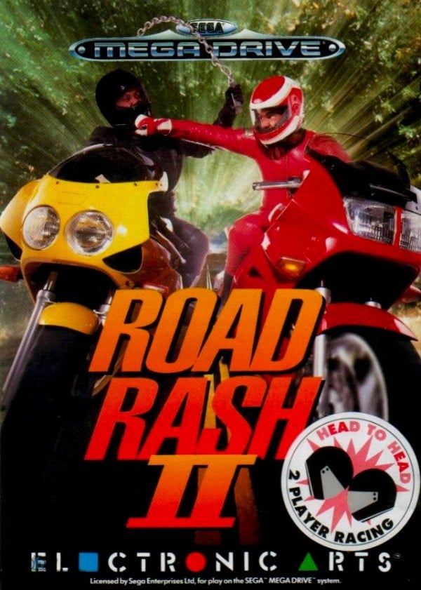ROAD RASH II