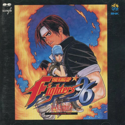 KING OF FIGHTERS 96