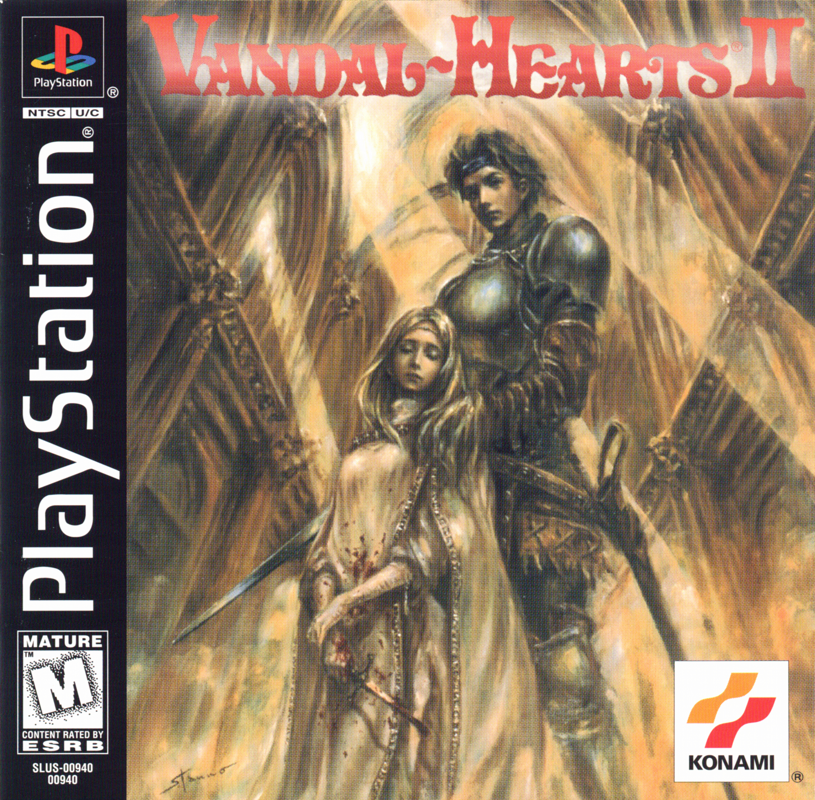 VANDAL HEARTS II