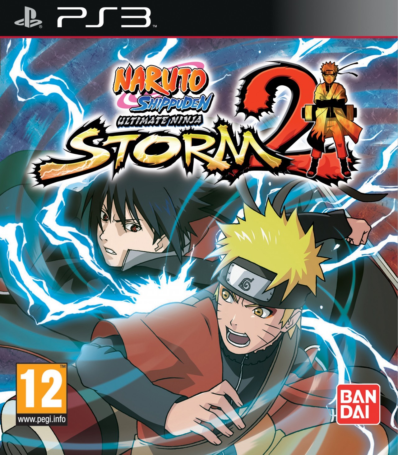 NARUTO SHIPPUDEN NINJA STORM 2