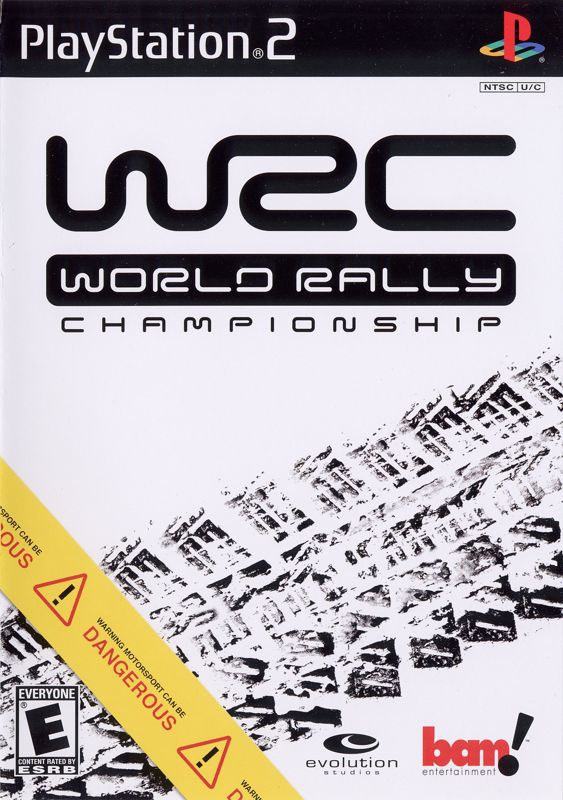 WORLD RALLY CHAMPIONSHIP