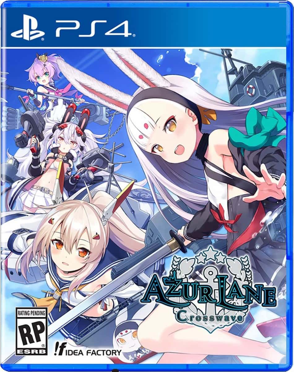 AZUR LANE COLECCIONISTA