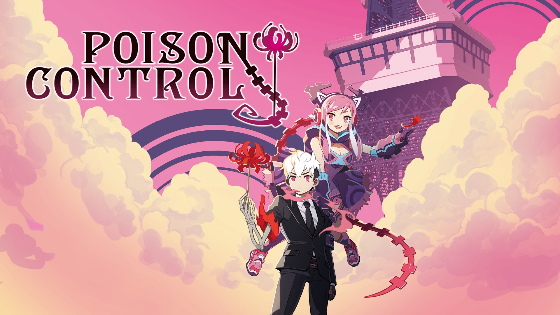 POISON CONTROL