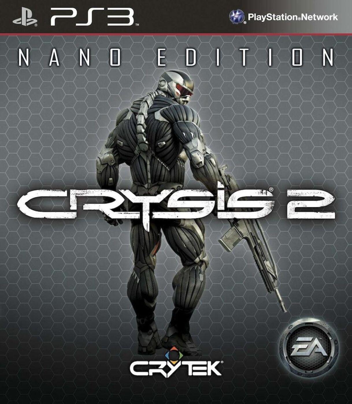 CRYSIS 2 NANO EDITION