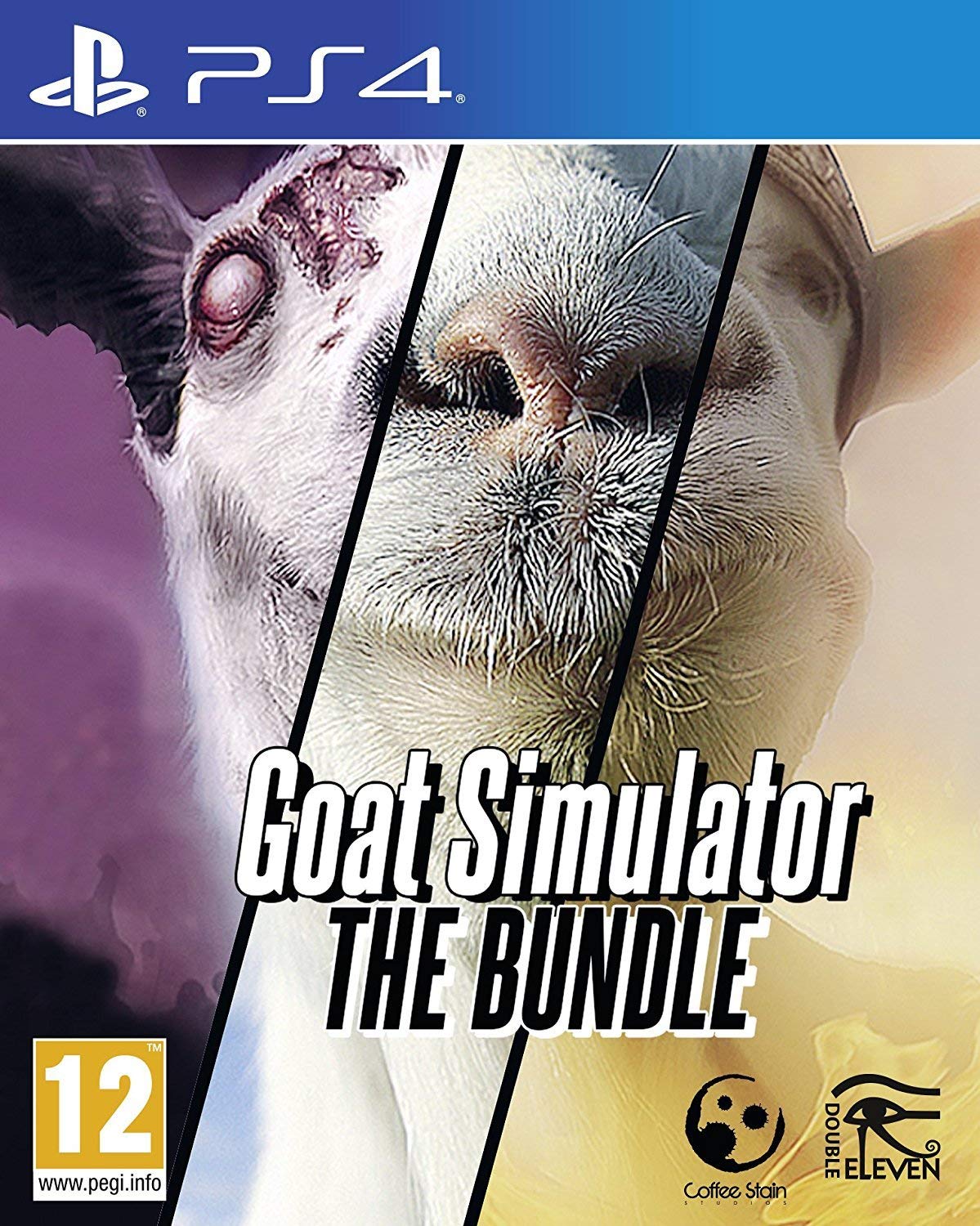 GOAT SIMULATOR THE BUNDLE