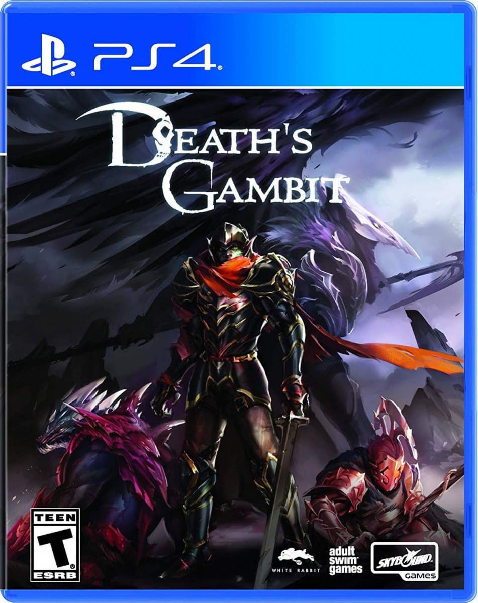 DEATH´S GAMBIT