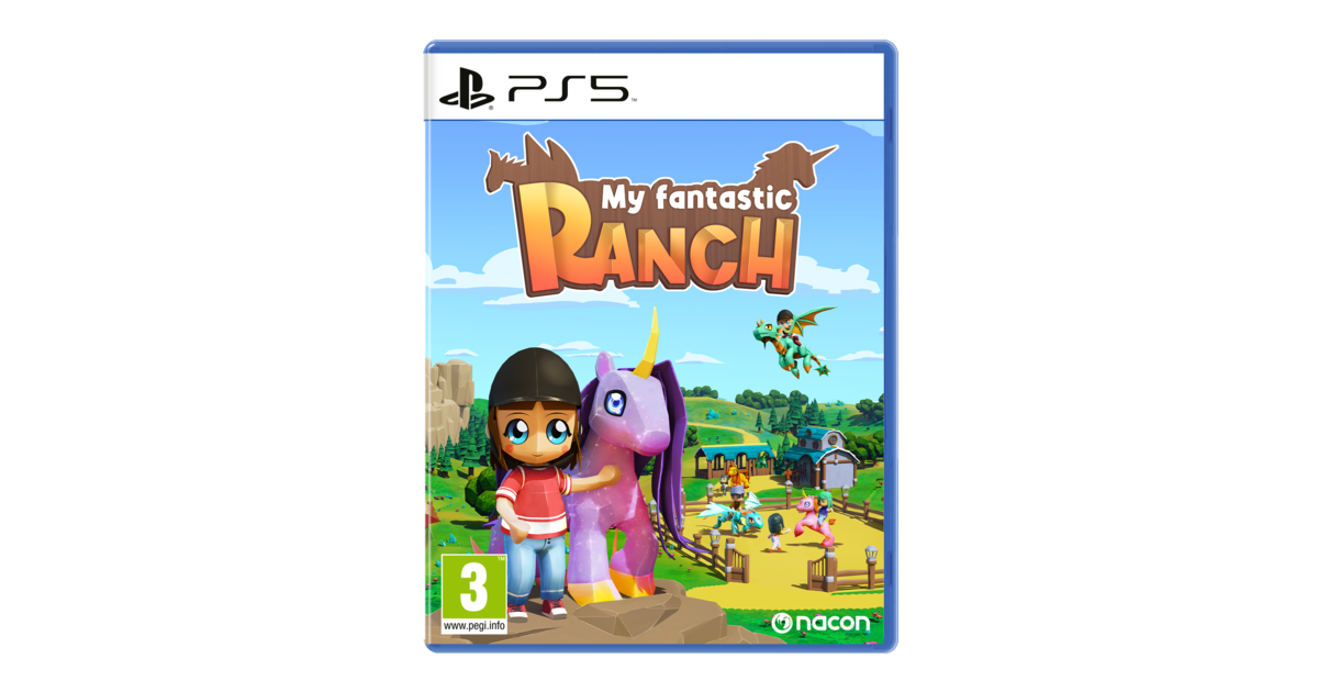 MY FANTASTIC RANCH