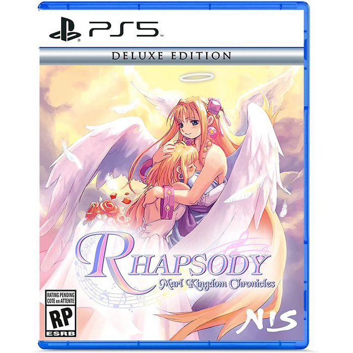 RHAPSODY MARL KINGDOM CHRONICLES