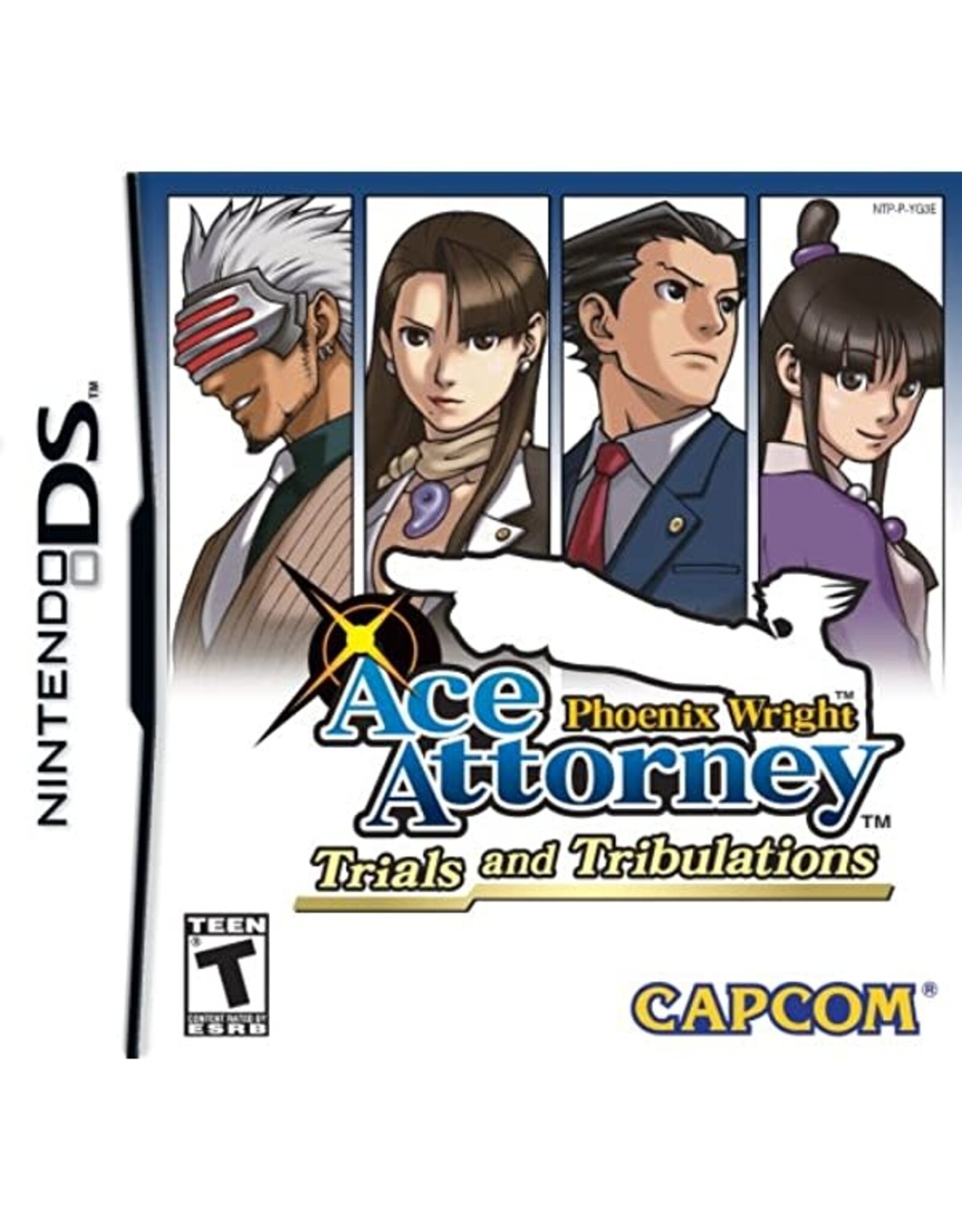 ACE ATTORNEY TRIALS AND TRIBULATI