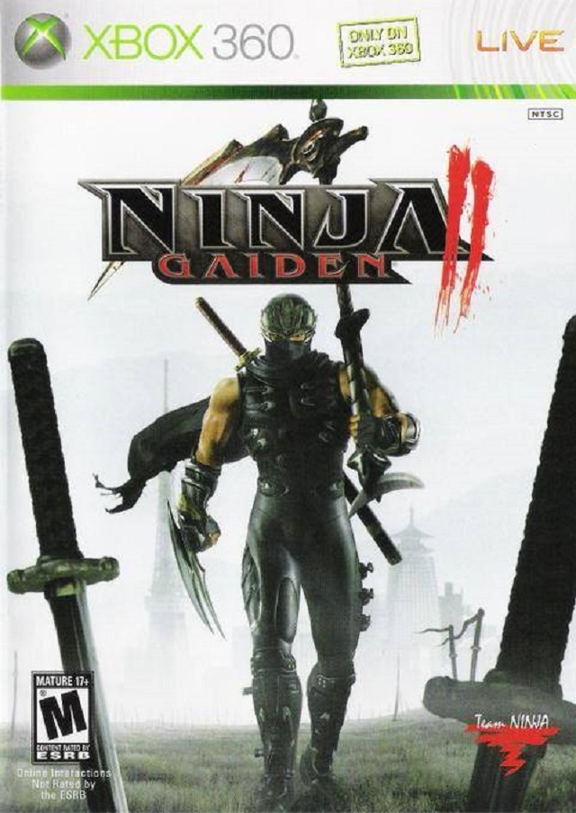 NINJA GAIDEN II