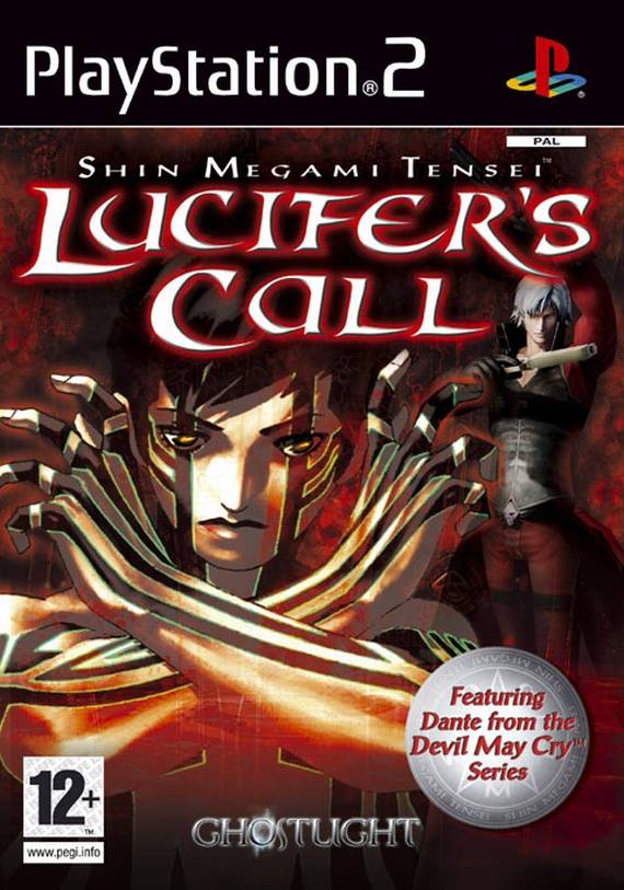 SHIN MEGAMI TENSEI LUCIFER´S CALL