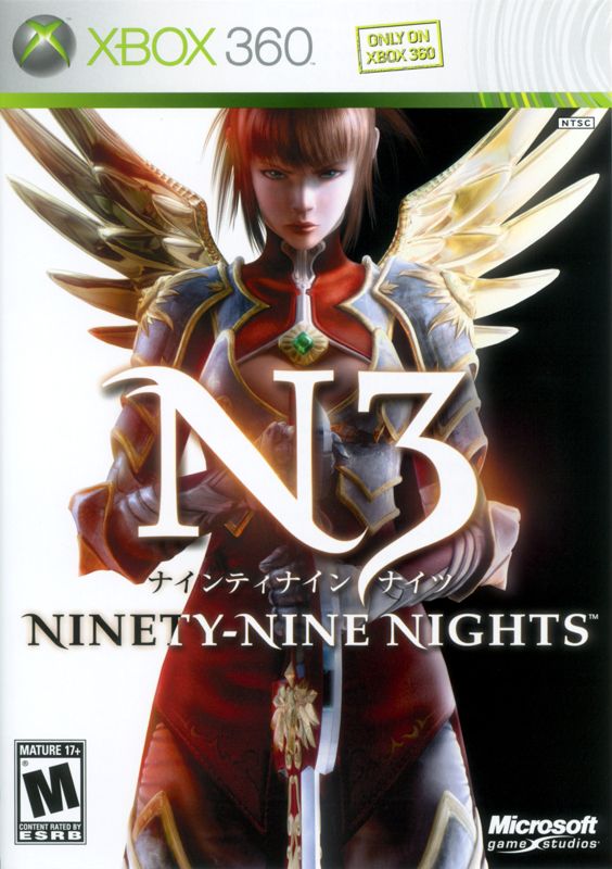 NINETY NINE NIGHTS