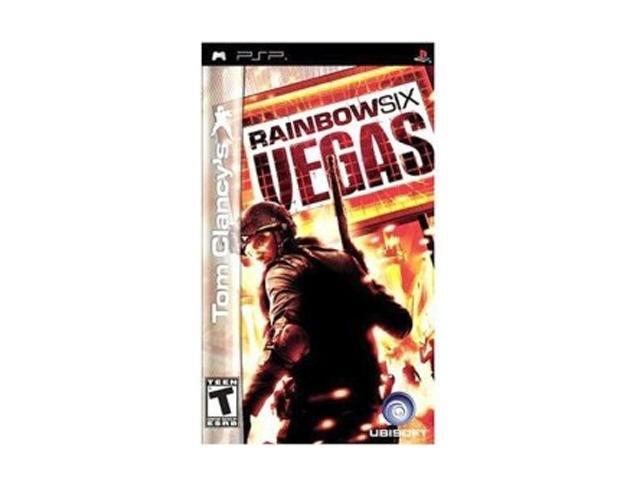 TOM CLANCY´S RAINBOW SIX VEGAS