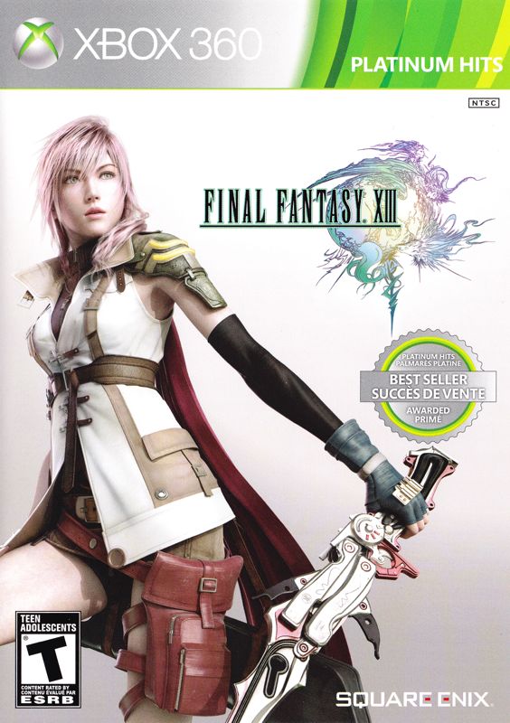 FINAL FANTASY XIII