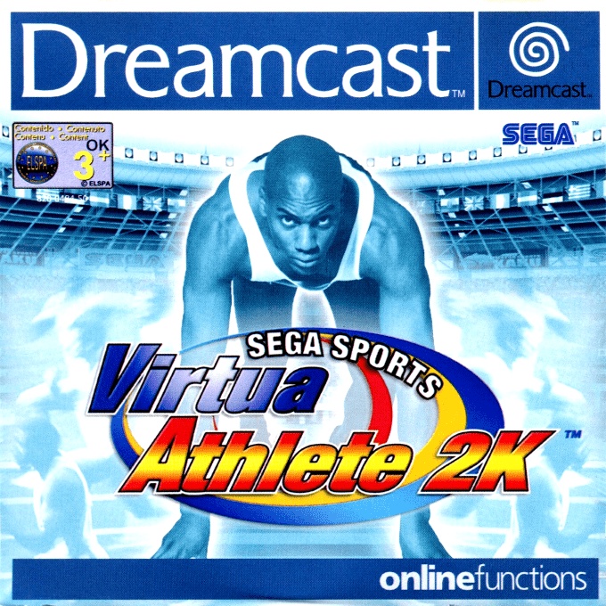 VIRTUA ATHLETE 2K