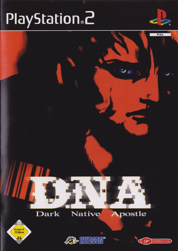 DARK NATIVE APOSTLE