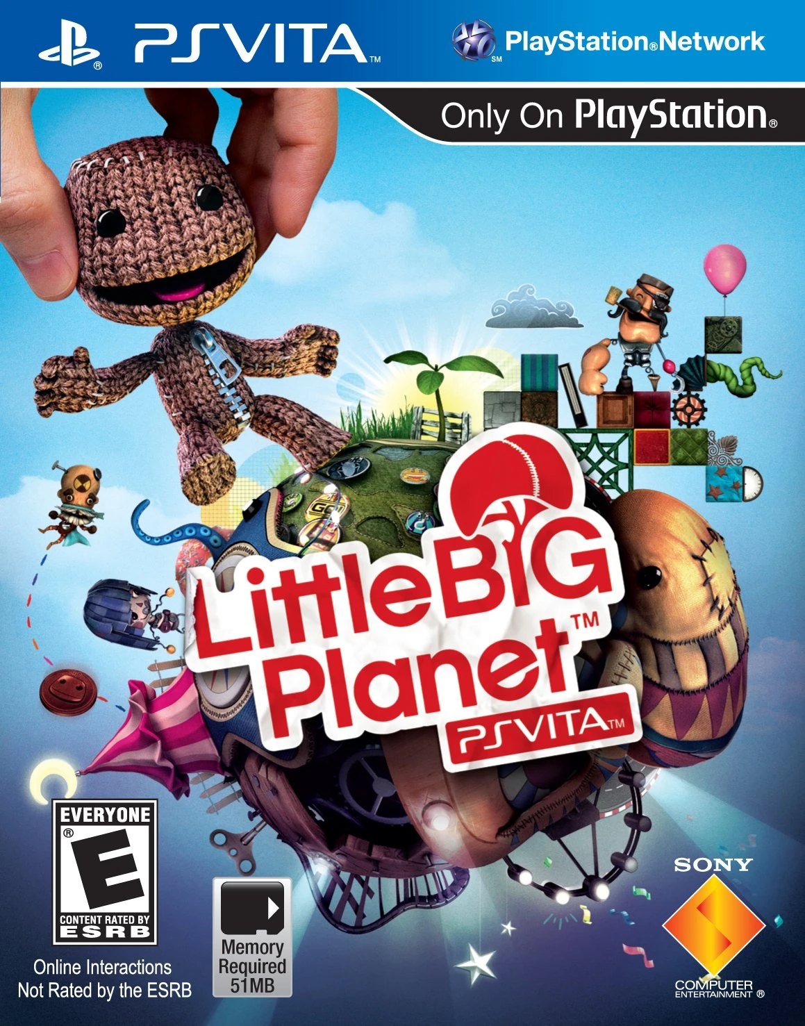 LITTLE BIG PLANET