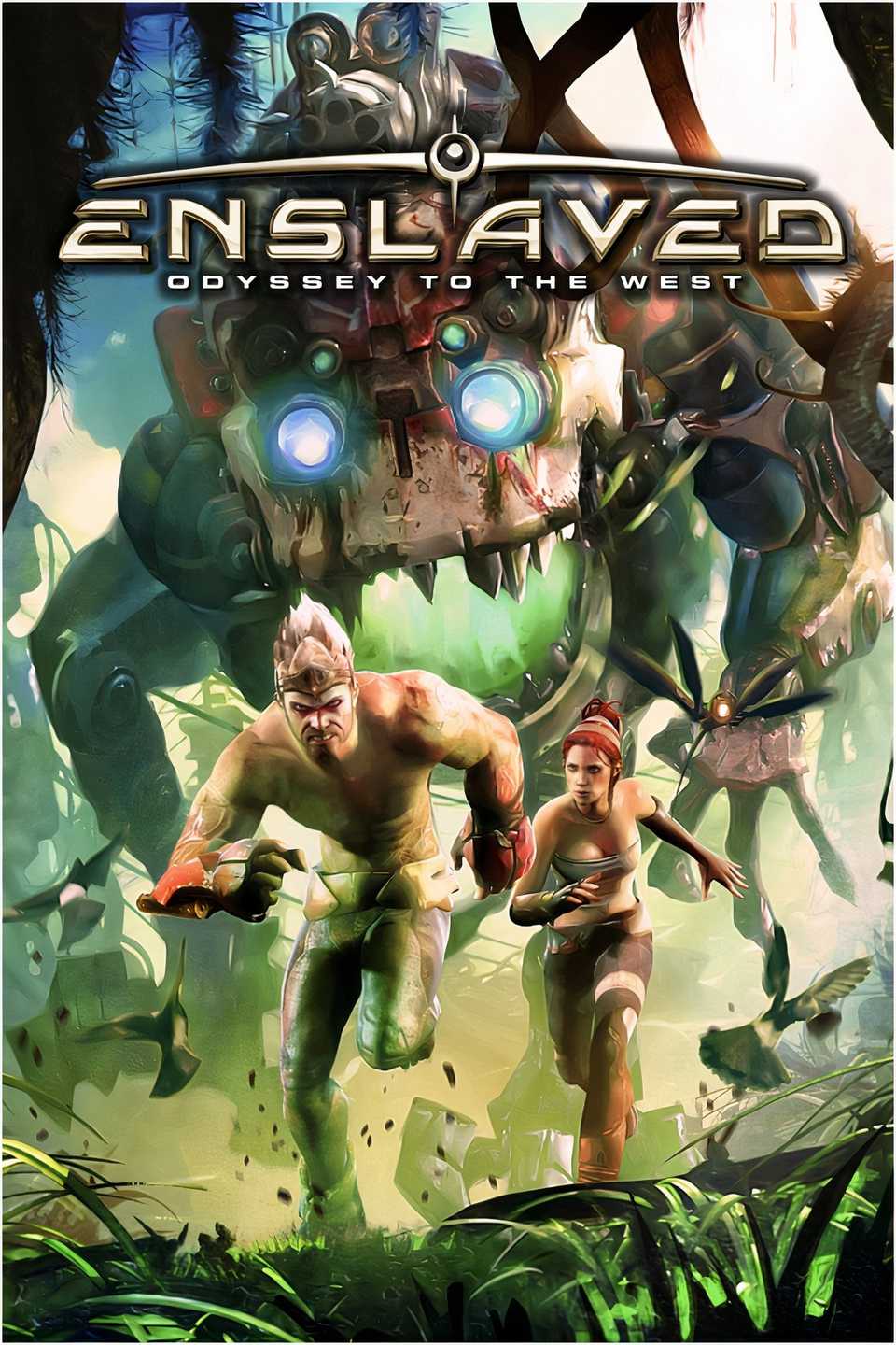 ENSLAVED ODDYSEY TO WEST