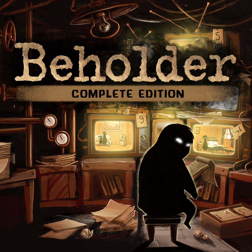 BEHOLDER COLECCIONISTA