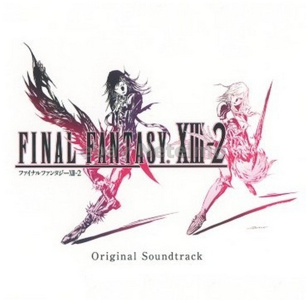 MAI FUKUI FINAL FANTASY XIII-2