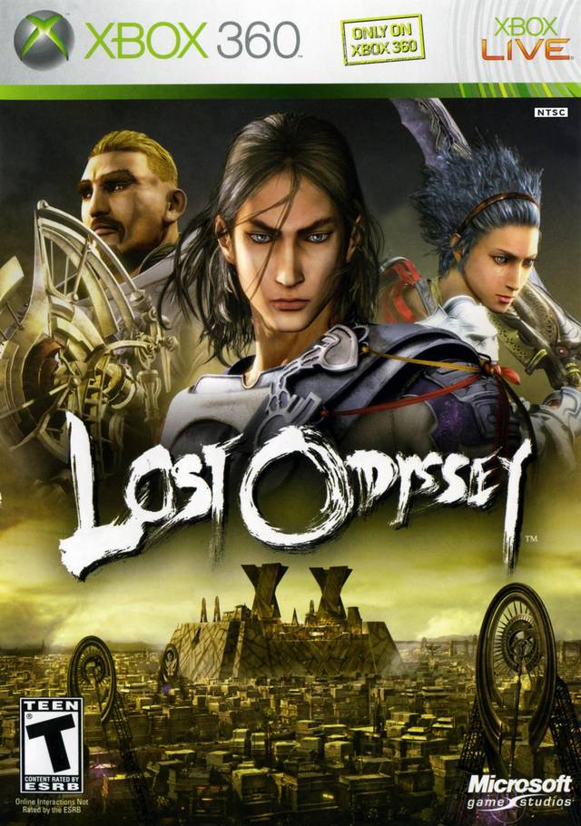 LOST ODYSSEY