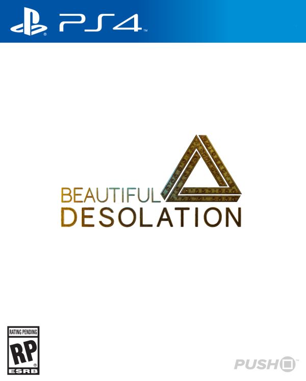 BEAUTIFUL DESOLATION