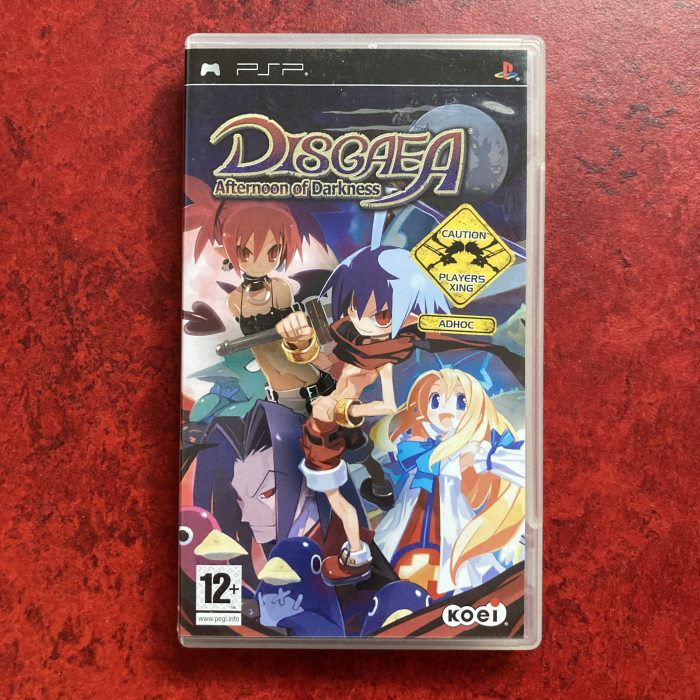 DISGAEA PORTABLE