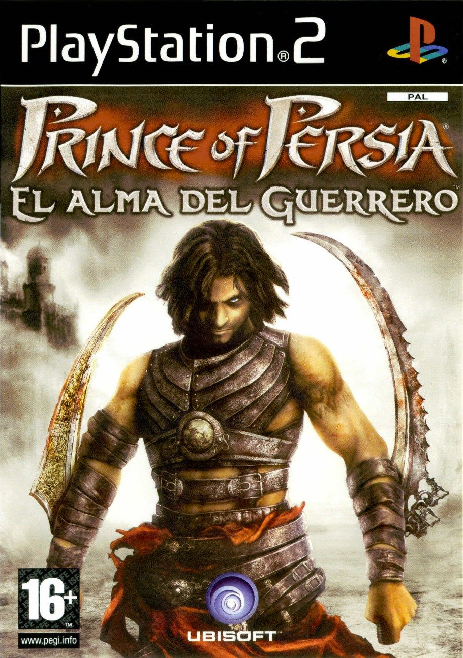 PRINCE OF PERSIA EL ALMA DEL GUERRE