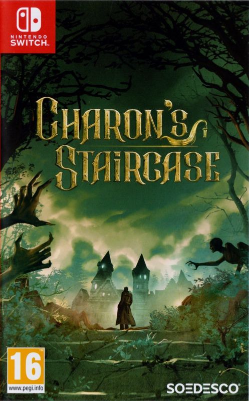 CHARON´S STAIRCASE