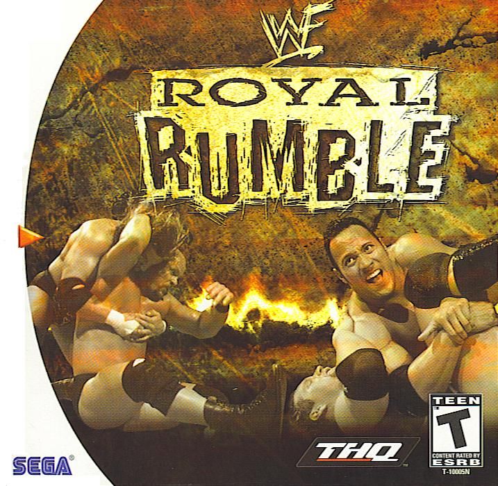 ROYAL RUMBLE