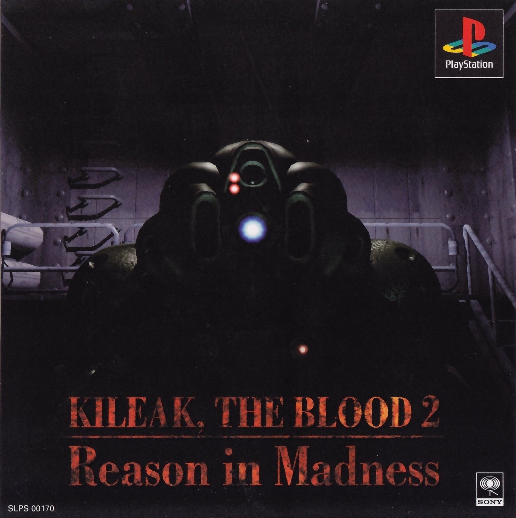 KILEAK THE BLOOD 2 REASON IN MADN