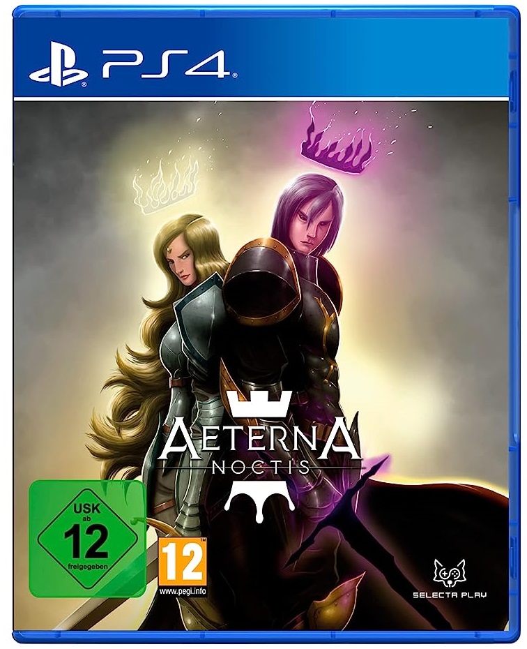 AETERNA NOCTIS